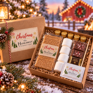 Deluxe S'mores Kit for 2